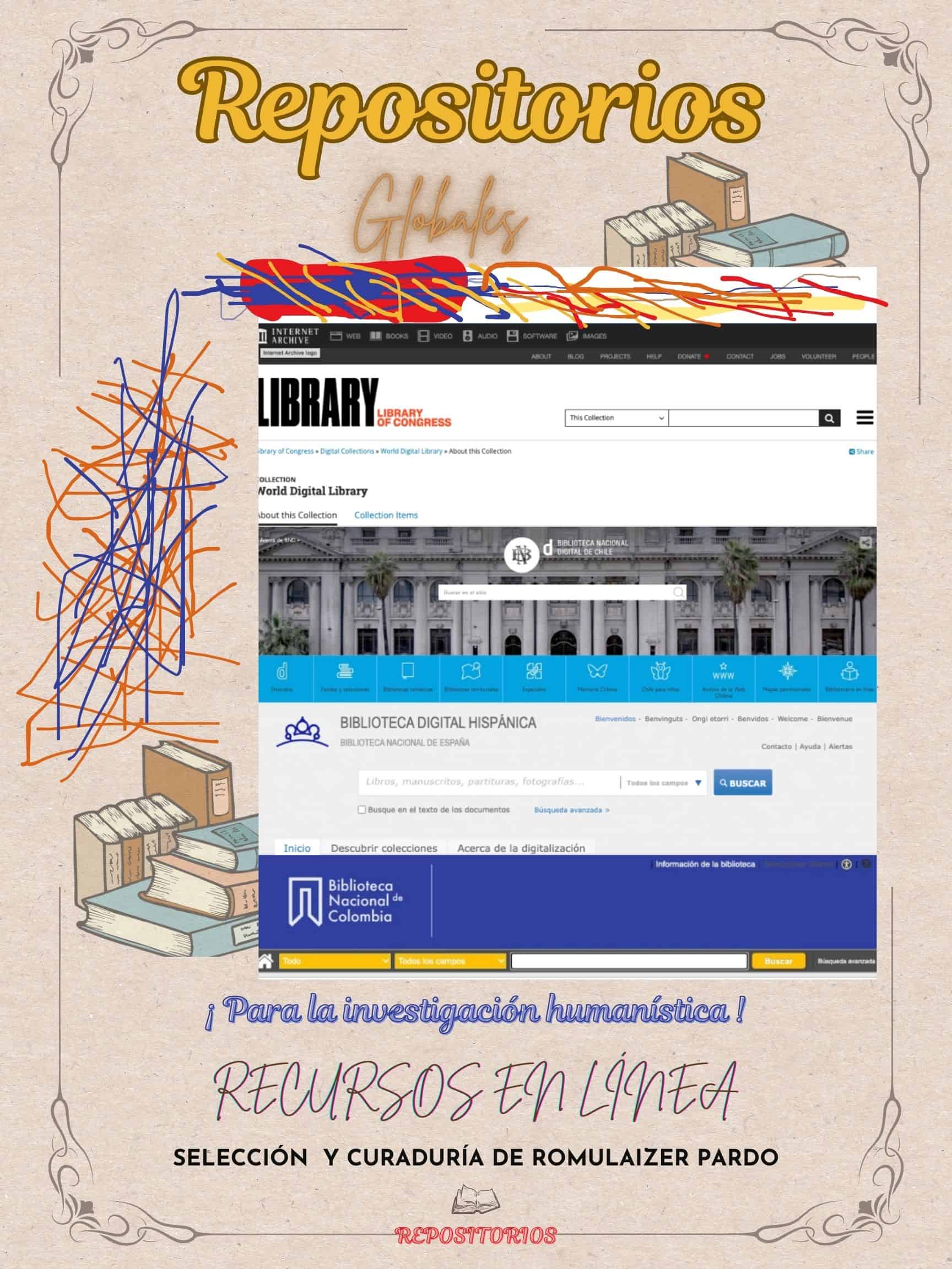 Repositorios