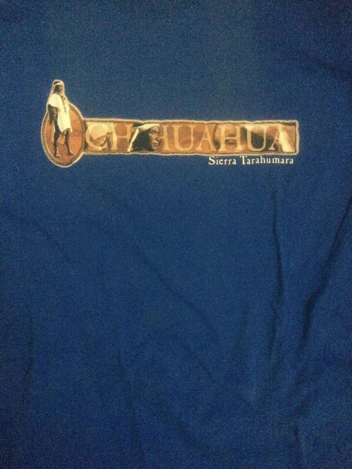 Playera de Chihuahua